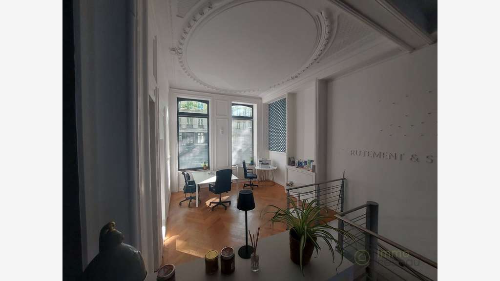 Loue bureaux 80m² Boulevard de la Liberté à Lille