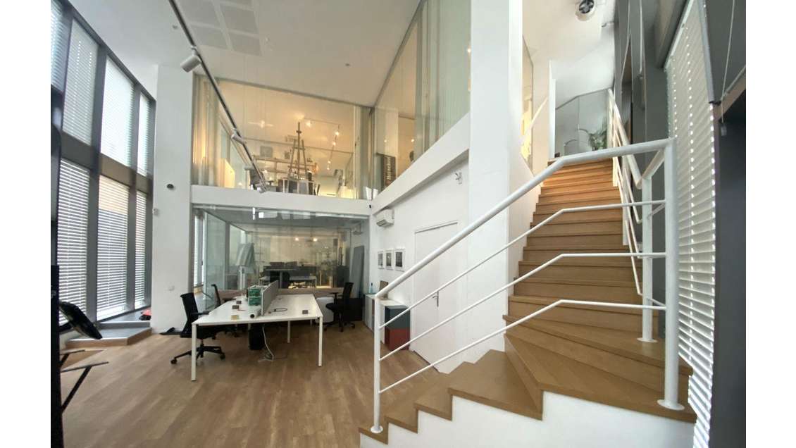 Location bureaux modernes de 370m² à Lille