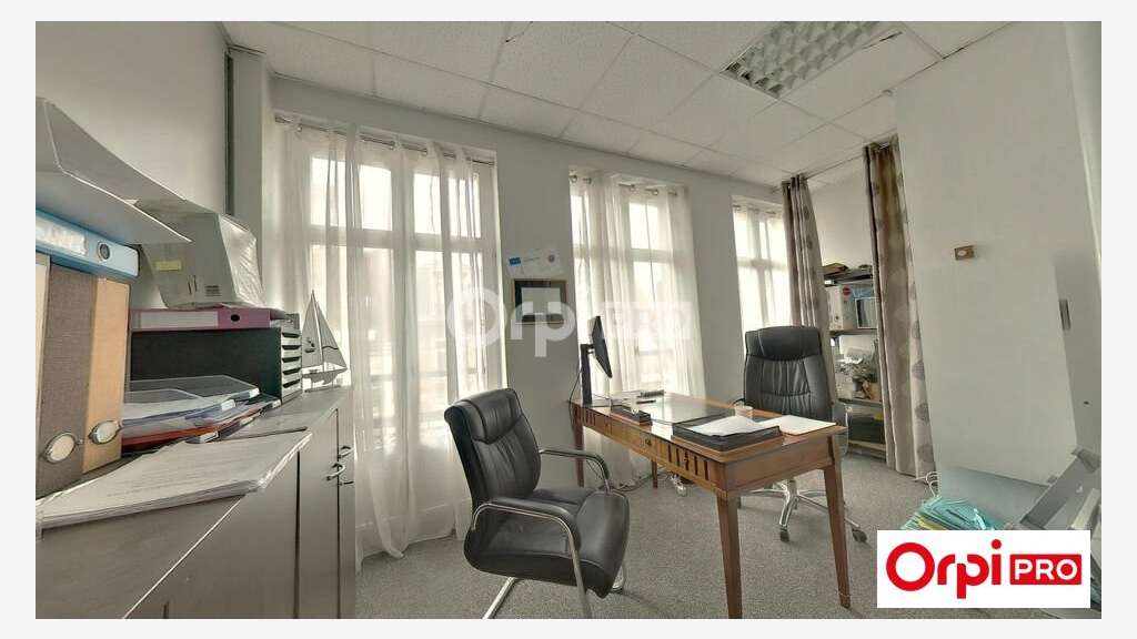 A louer bureau 48m² axe majeur de Lille