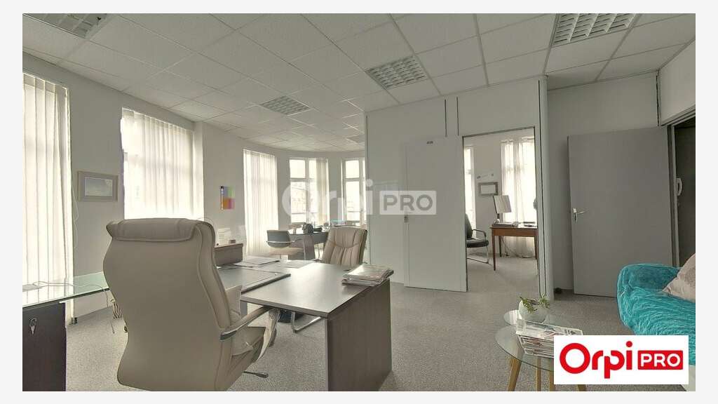 A louer bureau 48m² axe majeur de Lille