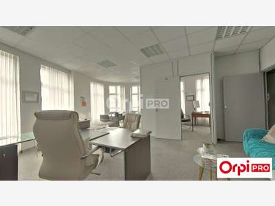 A louer bureau 48m² axe majeur de Lille