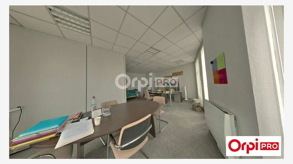 A louer bureau 48m² axe majeur de Lille