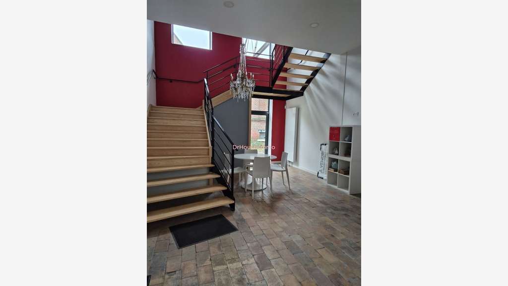 Loue bureaux 70m² à Lille la Filature d'Hellemes