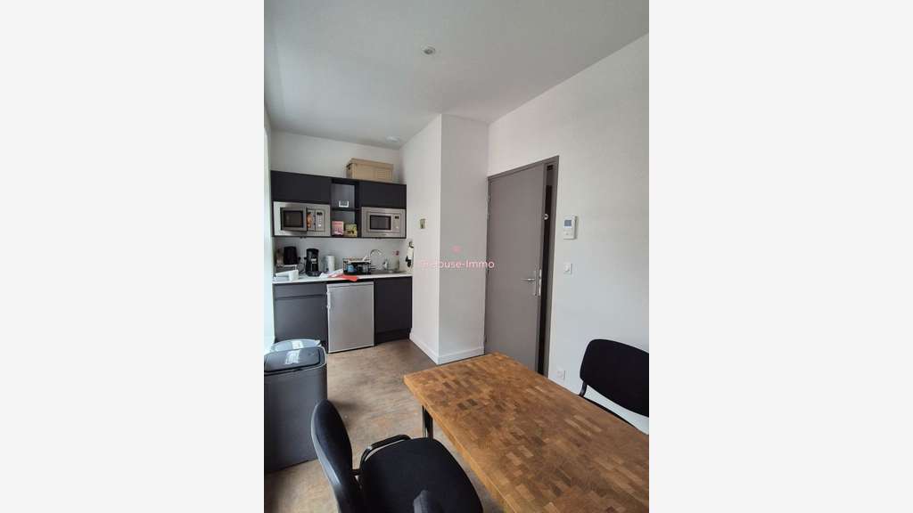 Loue bureaux 70m² à Lille la Filature d'Hellemes