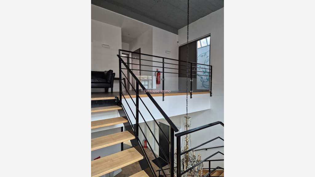 Loue bureaux 70m² à Lille la Filature d'Hellemes