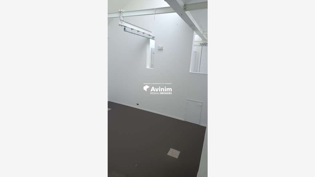Loue bureaux rénovés de 20 à 360m² Lille métropole