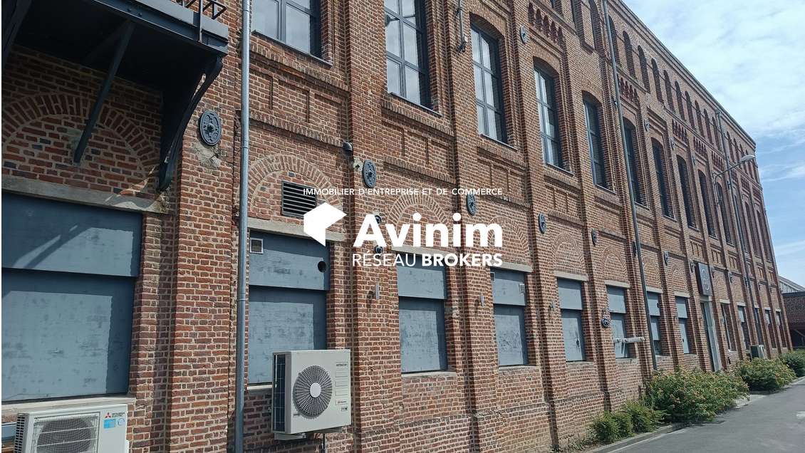 Immobilier Professionnel à louer Lille