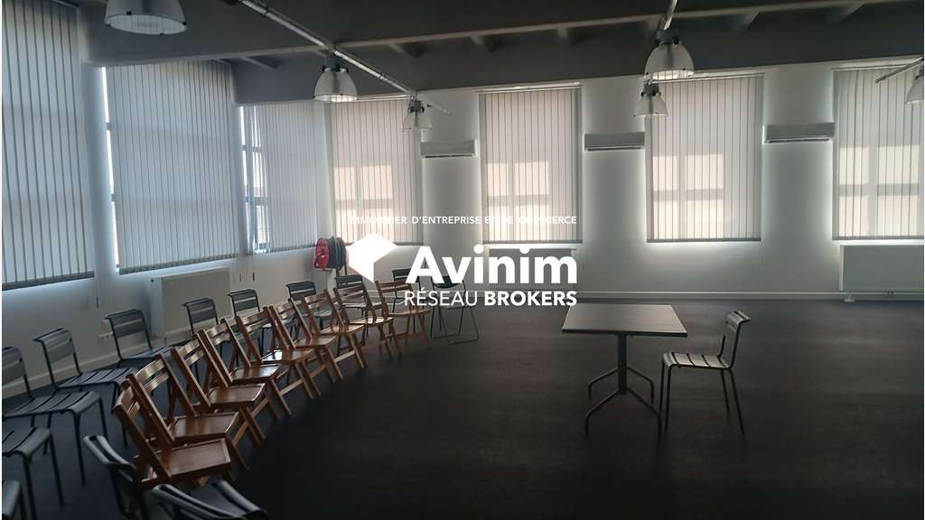 A louer bureaux 20 à 360m² en Métropole de Lille