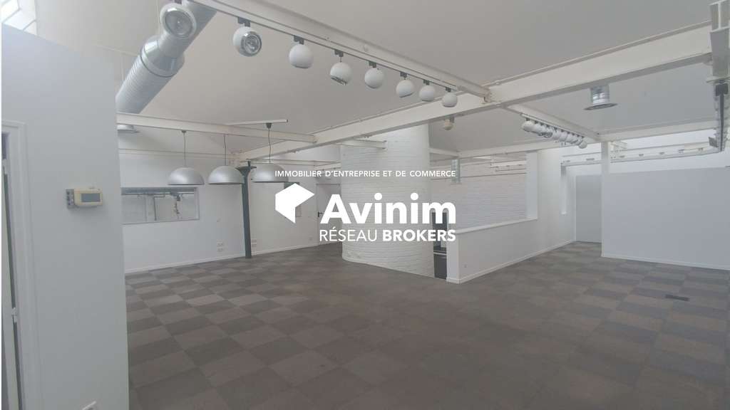 A louer bureaux rénovés de 300m² à Lille Métropole
