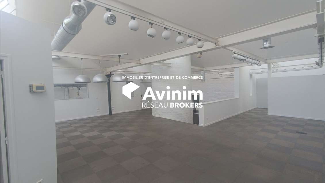 Immobilier Professionnel à louer Lille