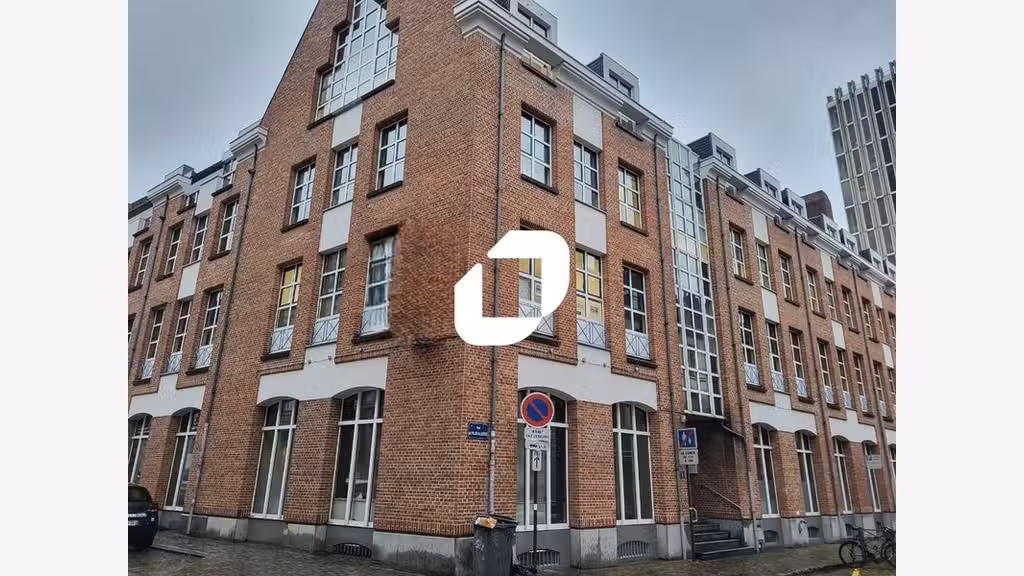 A louer Bureaux 588m² Lille