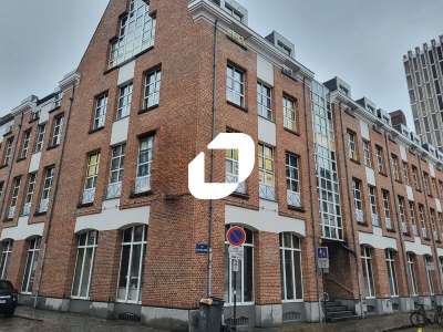 A louer Bureaux 588m² Lille