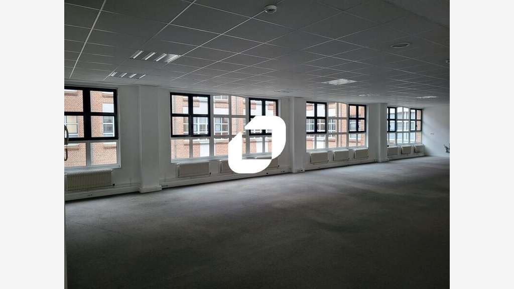 A louer Bureaux 588m² Lille