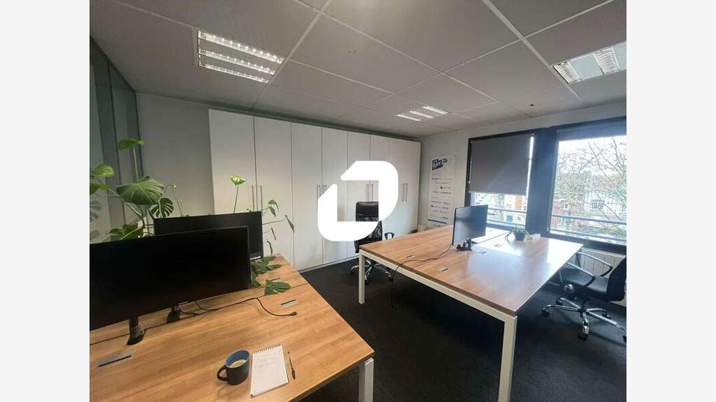 A louer Bureaux 230m² Lille