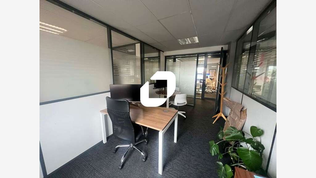 A louer Bureaux 230m² Lille