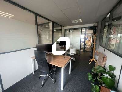 A louer Bureaux 230m² Lille