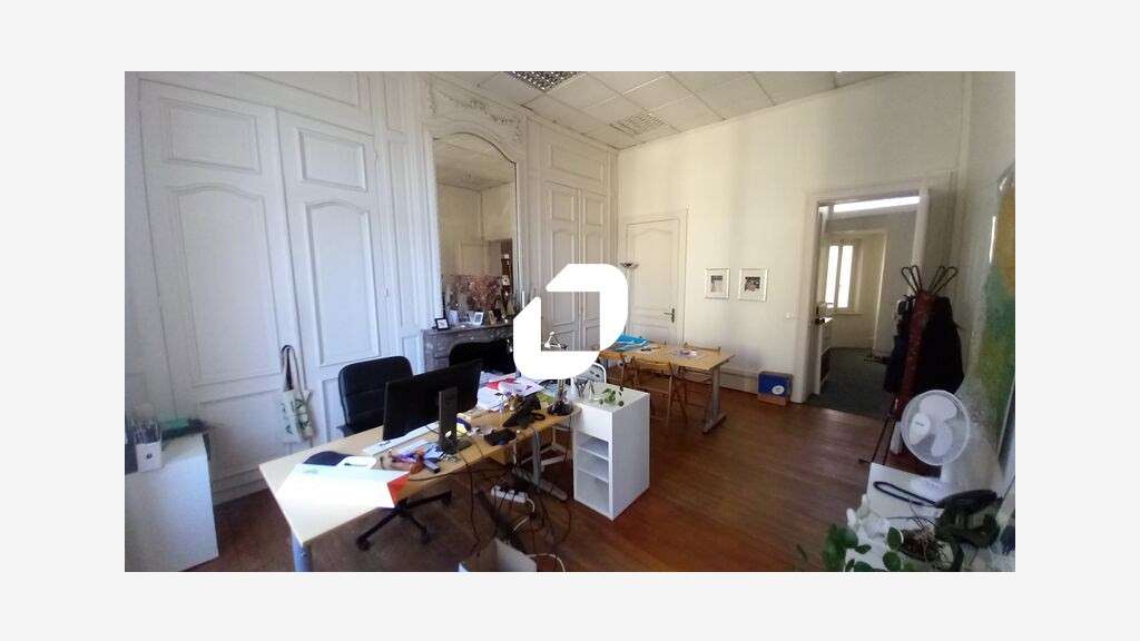 A louer Bureaux 149m² Lille