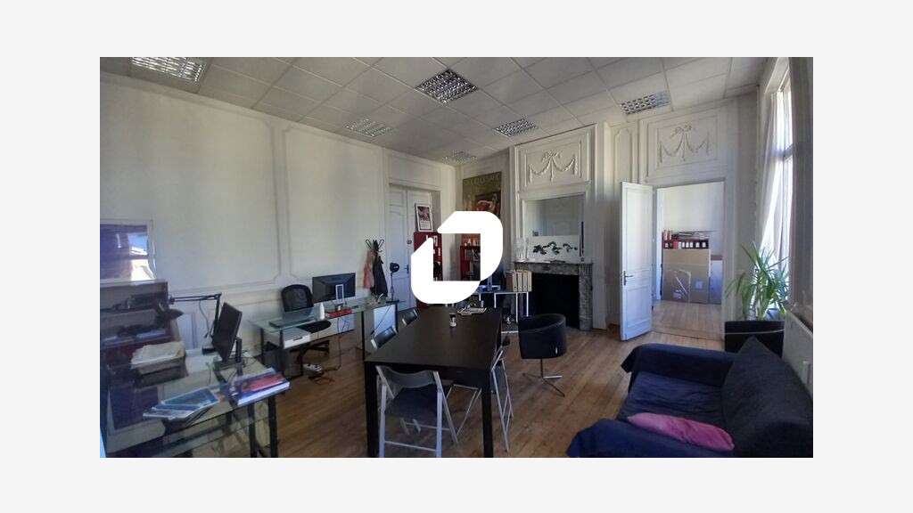 A louer Bureaux 149m² Lille