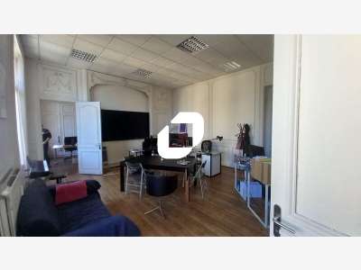 A louer Bureaux 149m² Lille