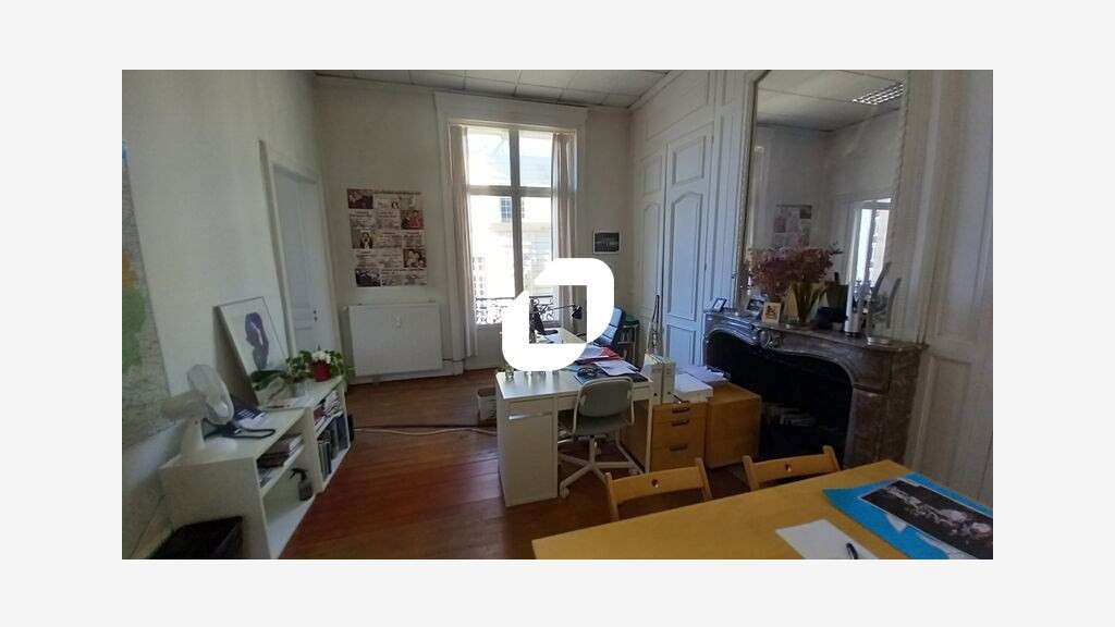 A louer Bureaux 149m² Lille