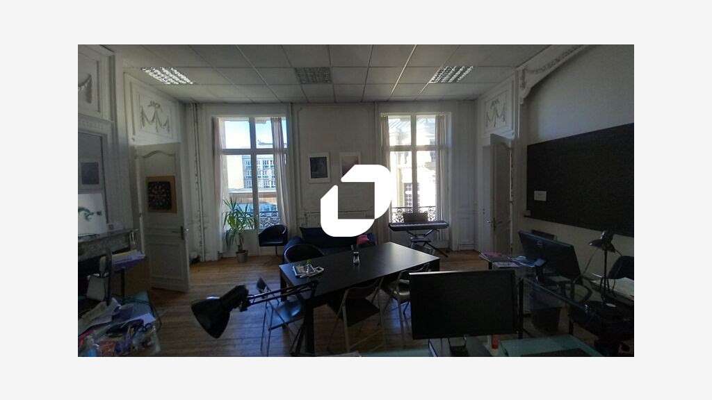 A louer Bureaux 149m² Lille