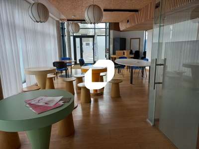 A louer Bureaux 654m² Lille