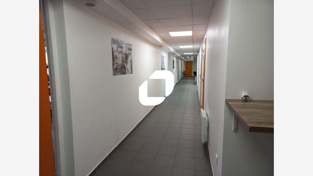 A louer Bureaux 654m² Lille