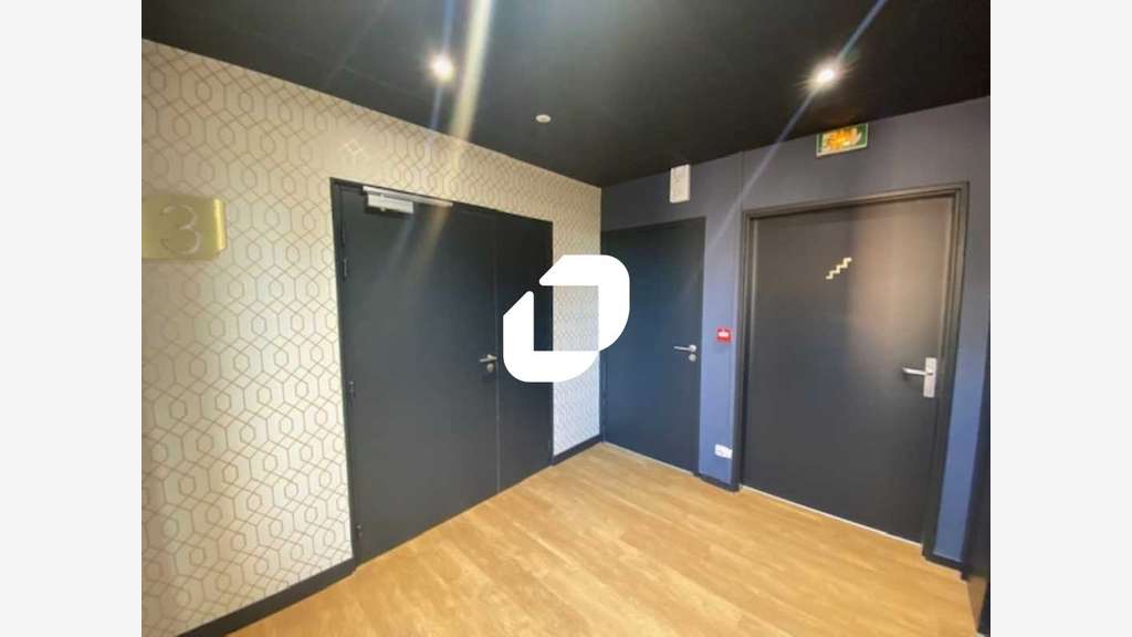A louer Bureaux 886m² Lille