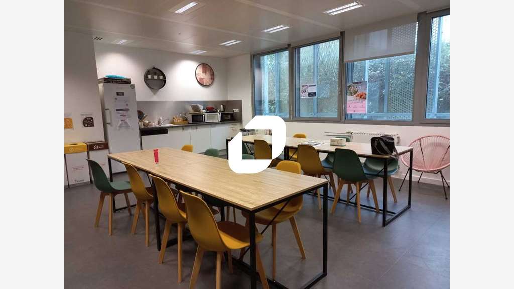A louer Bureaux 4536m² Lille