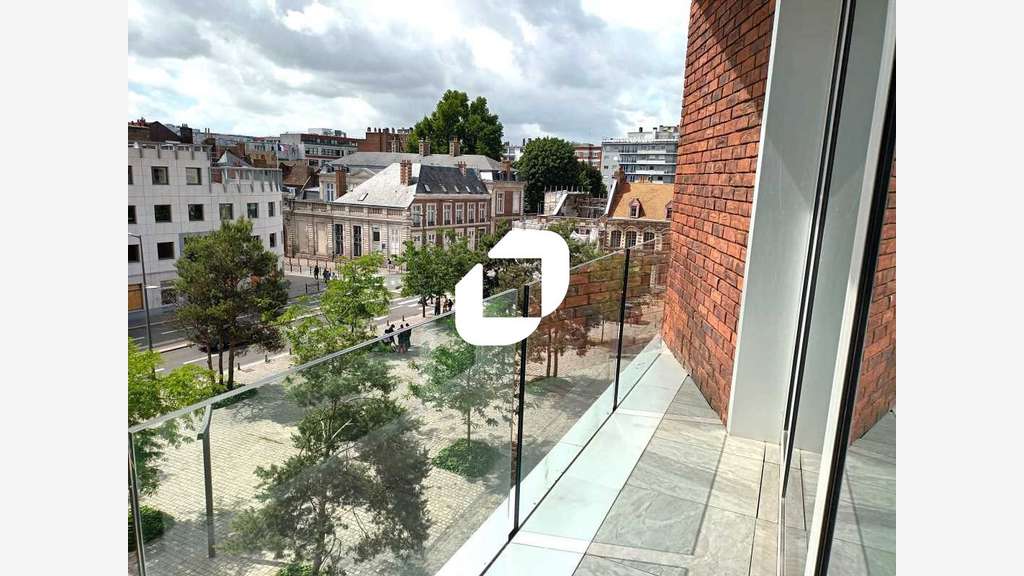 A louer Bureaux 769m² Lille