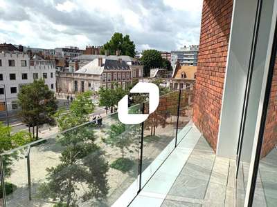 A louer Bureaux 769m² Lille
