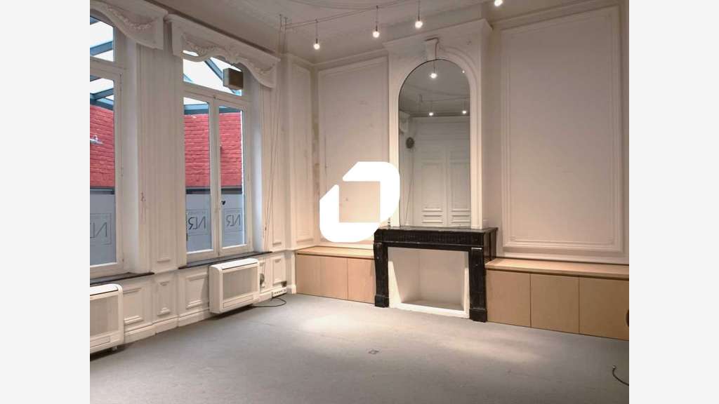 A louer Bureaux 310m² Lille