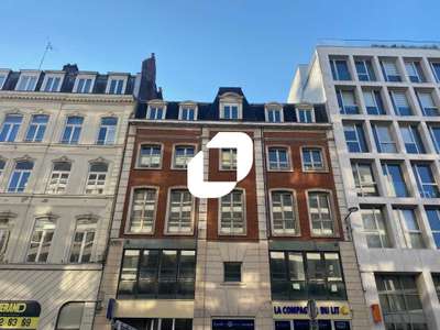 A louer Bureaux 880m² Lille