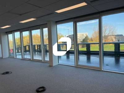 A louer Bureaux 749m² Euralille