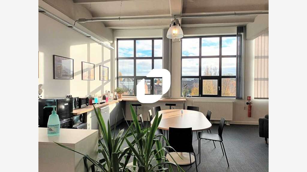 A louer Bureaux 2040m² Lille
