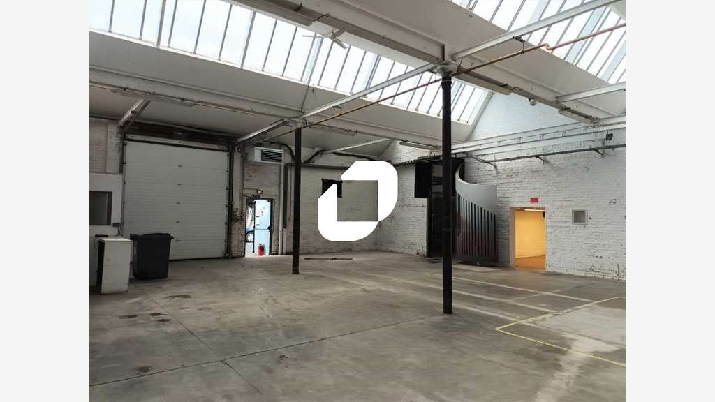 A louer Bureaux 2040m² Lille