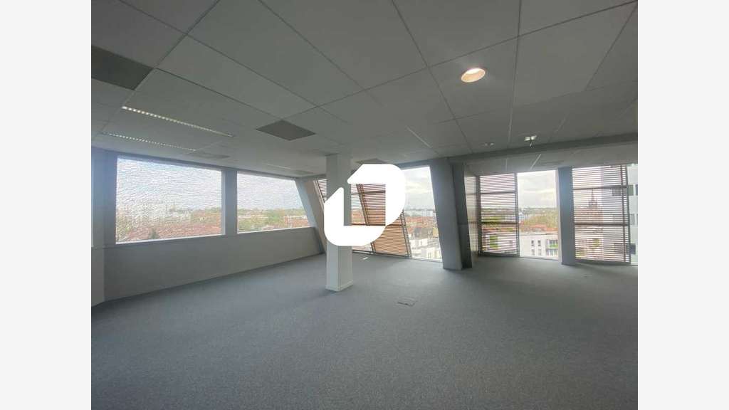 A louer Bureaux 515m² Euralille