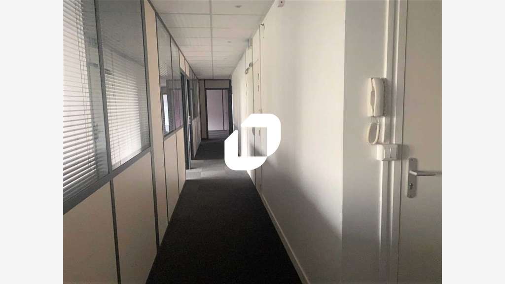 A louer Bureaux 191m² Lille