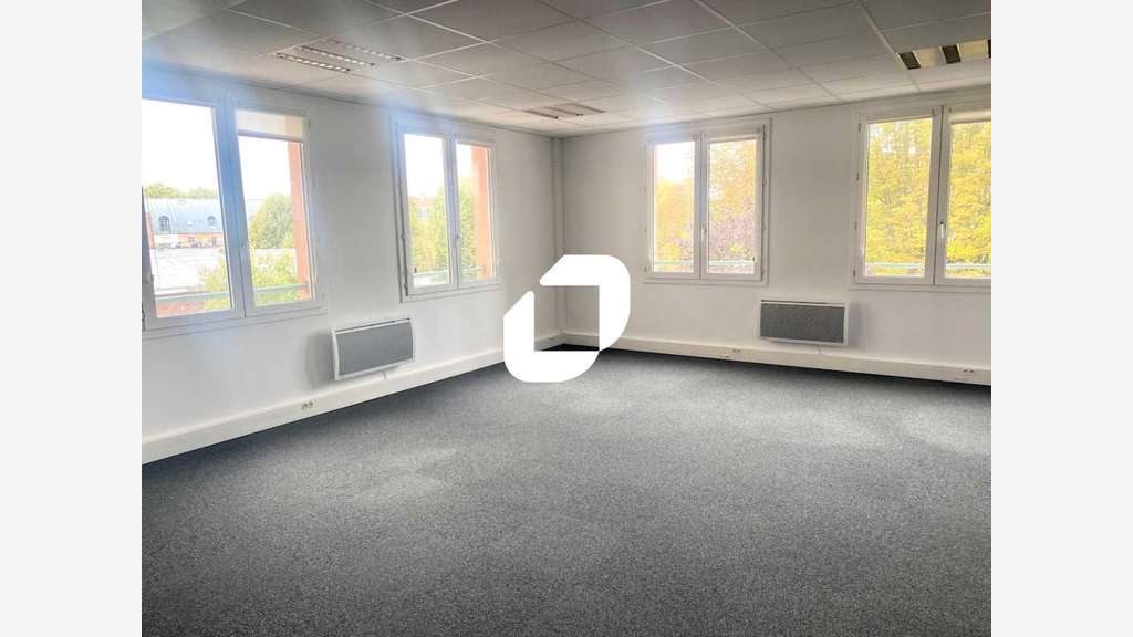A louer Bureaux 191m² Lille