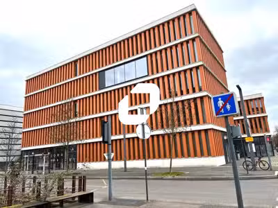 A louer Bureaux 1944m² Lille