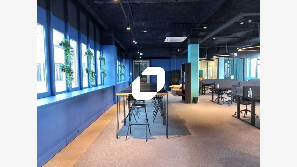 A louer Bureaux 285m² Lille