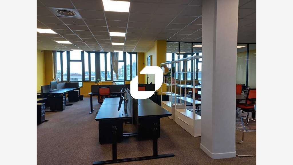 A louer Bureaux 285m² Lille