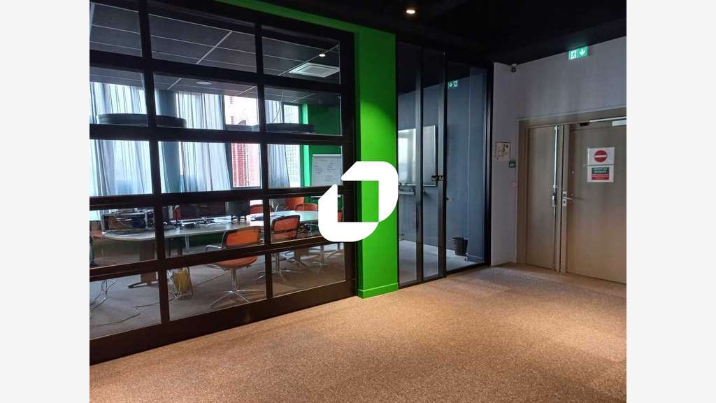 A louer Bureaux 285m² Lille