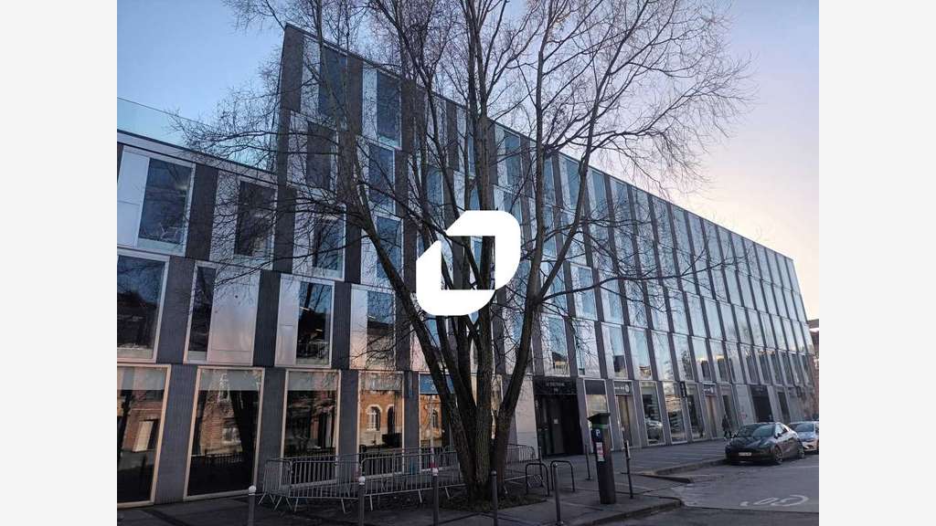 A louer Bureaux 575m² Lille