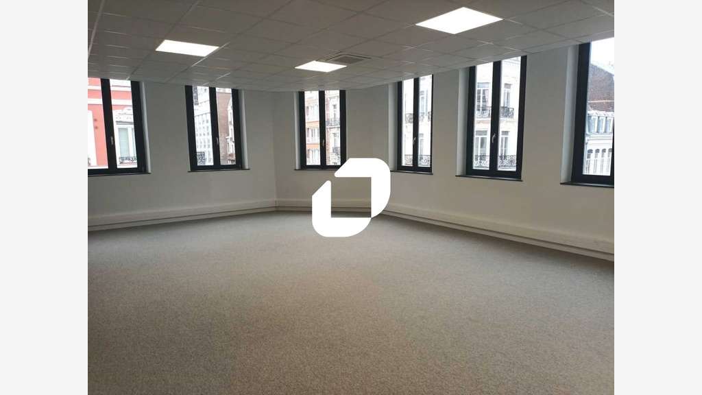 A louer Bureaux 260m² Lille