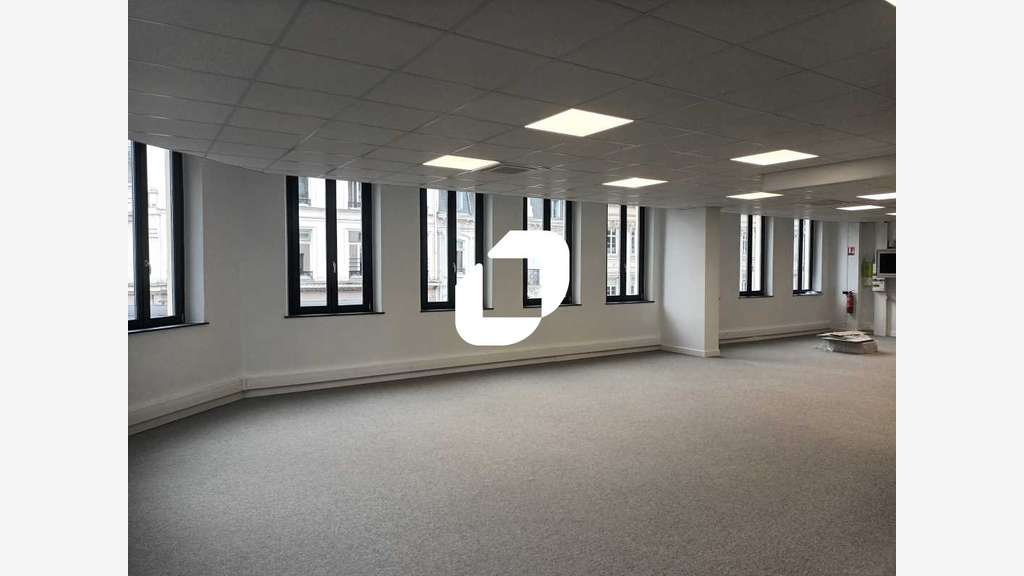 A louer Bureaux 260m² Lille