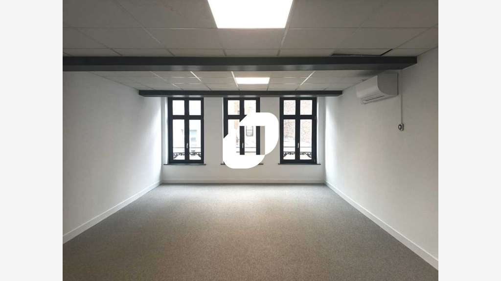 A louer Bureaux 260m² Lille