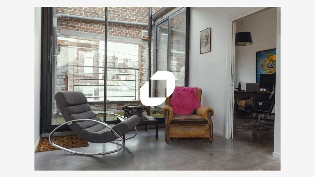 A louer Bureaux 390m² Lille