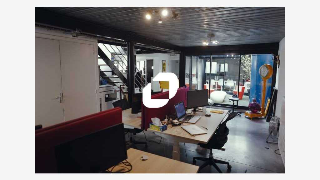 A louer Bureaux 390m² Lille