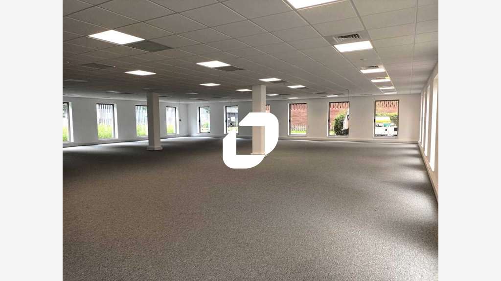 A louer Bureaux 1574m² Lille